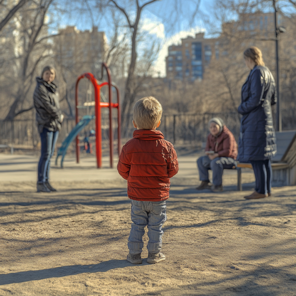 Professional Supervised Visitation Monitor